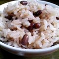 たっか。's cooksnap of when they made 炊飯器でカンタン赤飯.