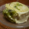ゴースカ's cooksnap of when they made ダブル！チーズロール.