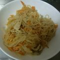 ひろ∞ひろ's cooksnap of when they made 糸こんと豚バラの甘辛煮！.