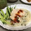 なみっちのご飯便り's cooksnap of when they made 炊飯器でカオマンガイ.
