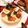 HR_mama's cooksnap of when they made クリスマスに！ケーキ形ポテトサラダ♪.