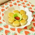 あやちん０８１６'s cooksnap of when they made れんこんとおからのサクッ❀フワモチボール.