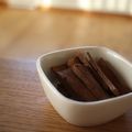 みるく茶's cooksnap of when they made カプチーノ風味☆こうや豆腐☆スナック.