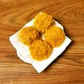 ウメ吉さん's cooksnap of when they made 私の簡単♡コロッケ.