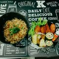 ♡мiчаⅵ♡⋆'s cooksnap of when they made ウインナーのソース＆BP味.