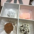 クック16RDJ9☆'s cooksnap of when they made ♡生チョコトリュフ♡.