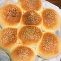 ＊usaco＊'s cooksnap of when they made 低温発酵☆基本のパン生地.