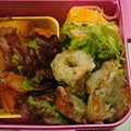 ☆ドキンちゃん☆”'s cooksnap of when they made ～給食の味～ちくわの磯部揚げ.