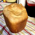 kyonceltic's cooksnap of when they made V−UP↑あたしんちの♪酒粕食パン.