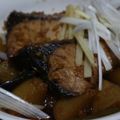 天才のりちゃん's cooksnap of when they made 本格簡単ぶり大根.