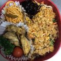 クックZ8J4H4☆'s cooksnap of when they made ビビンバ風！炒飯！.