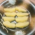 みなとくんばーば's cooksnap of when they made レンジで簡単♡りんごのコンポート.