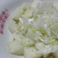 サイエンスまま's cooksnap of when they made キューブが可愛い♪やみつきカリカリ大根☆.