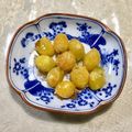 stchk's cooksnap of when they made ぎんなんの素揚げ.
