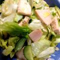 ☆めぐチキ☆'s cooksnap of when they made サラダチキンの中華風サラダ.