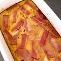かぴばらこ's cooksnap of when they made 【農家のレシピ】長いものふわとろグラタン.