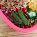 ♪USAGI♪'s cooksnap of when they made めんつゆで簡単☆ほうれん草のごま和え.
