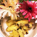 ゆうあやまま☆'s cooksnap of when they made さつま芋の塩胡椒炒め.