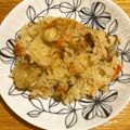 ボブナナ's cooksnap of when they made ベビーほたてのおこわ♪冷めても美味しい.