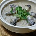 ピンクのたまご's cooksnap of when they made 超シンプル！土鍋で牡蠣の炊き込みごはん.