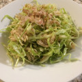 クックXDYYKY☆'s cooksnap of when they made 簡単！たっぷり蒸し鶏キャベツ.