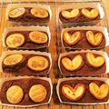 たべたいち's cooksnap of when they made ココナッツ・ブラウニー.