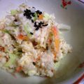 ユーロン's cooksnap of when they made ☆お豆腐屋さんのおからサラダ☆.