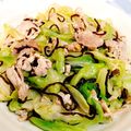 チワワ♡'s cooksnap of when they made 茹でて和えるだけ！簡単塩昆布豚キャベツ☆.