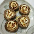 あーいーりー's cooksnap of when they made 62kcal椎茸が一番美味しいグリル焼き.