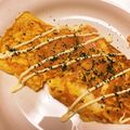 A♡D's cooksnap of when they made とろ〜り明太マヨチーズオムレツ.