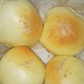 ひむとも's cooksnap of when they made HB ココナッツ香るあんぱん.