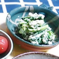ＴＯＭＯＷＡＴ's cooksnap of when they made 菜の花の白和え♪.