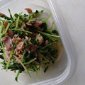 kiririko's cooksnap of when they made 節約【豆苗ともやしのしらすツナ醤油】.