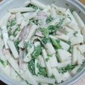 しょうげんめぐみ's cooksnap of when they made カブとハムのサラダ.