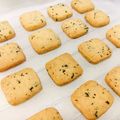 クック5G13CM☆'s cooksnap of when they made 簡単サクサク☆紅茶のクッキー.