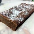 クック5G13CM☆'s cooksnap of when they made 材料4つで簡単！濃厚ガトーショコラ.