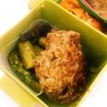 がんちゃっく's cooksnap of when they made ヘルシー♪鯖缶ハンバーグ.