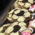 優音ママ's cooksnap of when they made お気に入りの アマンドクッキー♪.