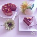 クックW3AWEM☆'s cooksnap of when they made チョコレートムースケーキ.