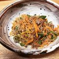 れこモン's cooksnap of when they made 常備菜に♪簡単、人参と春雨の炒め.