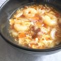 coconut☺︎'s cooksnap of when they made 和風あんかけうどん.