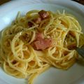 ☆クックあーりん☆'s cooksnap of when they made 本格簡単！絶対に失敗しないカルボナーラ.