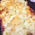 卵せんべい's cooksnap of when they made ほくほくポテトのミートグラタン.