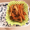 クック01TCM3☆'s cooksnap of when they made れんこん・にんじん・ごぼうのきんぴら.
