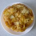 さえこＴ's cooksnap of when they made 簡単！タルトタタン風ケーキ！.