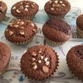 2mママさん's cooksnap of when they made ♡チョコのカップケーキinバレンタイン♡.