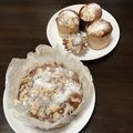 塩chocolat's cooksnap of when they made ❀チョコのパウンドケーキ❀.