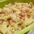 みゃじま's cooksnap of when they made ❀じゃがいもサラダ❀.