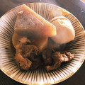 コモドの母's cooksnap of when they made 鰹節と昆布だしで美味しい♡母のおでん.