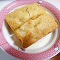 みゃじま's cooksnap of when they made 簡単！焼きっぱなし！梨のケーキ.